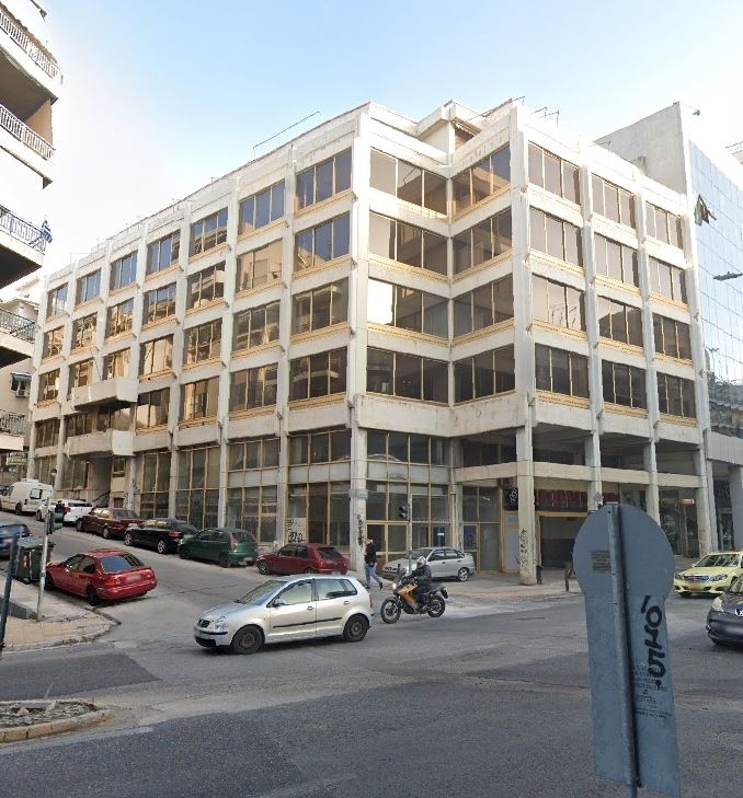 Ampelokipoi  Commercial Building || Athens Center/Athens  