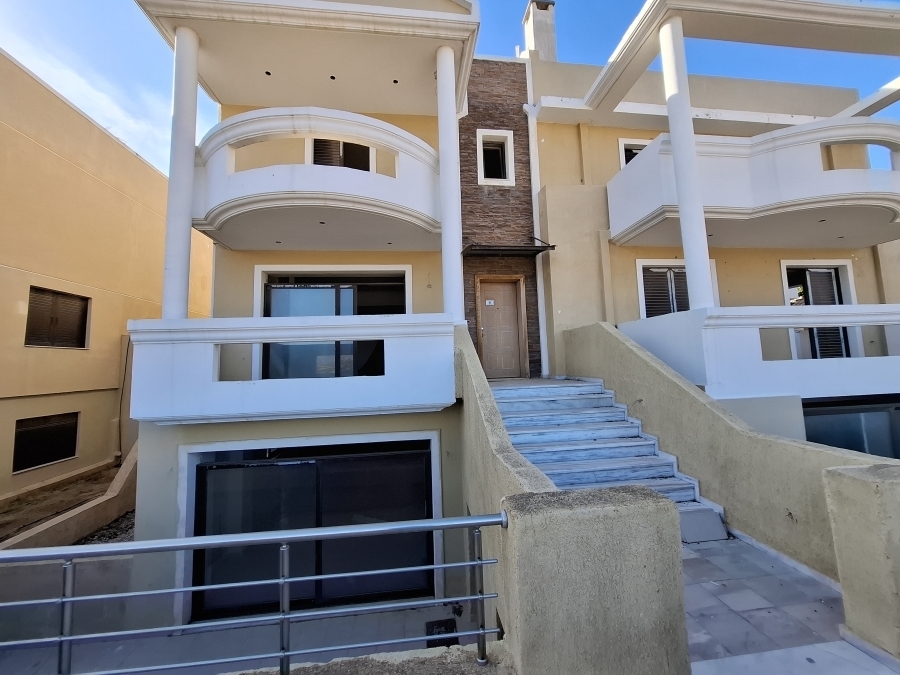 Semi finished Maisonette for sale || East Attica/Markopoulo Mesogaias - 255 Sq.m 