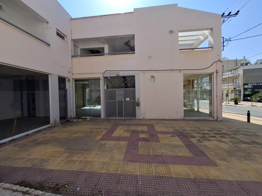 Commercial Office for sale ||  West Attica/Fyli - 34 Sq.m. 