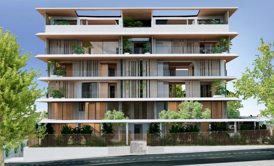 Elevating Modern Living: Ano Glyfada Residences || Athens South/Glyfada 