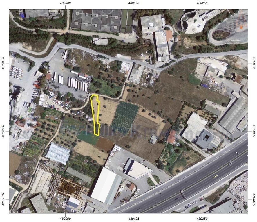 (Zum Verkauf) Nutzbares Land Grundstück || Athens North/Metamorfosis - 8.000 m², 1.700.000€ 