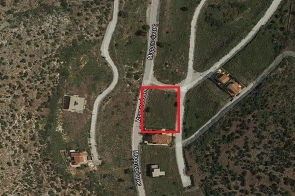 (For Sale) Land Plot || East Attica/Kouvaras - 603 Sq.m, 96.000€ 